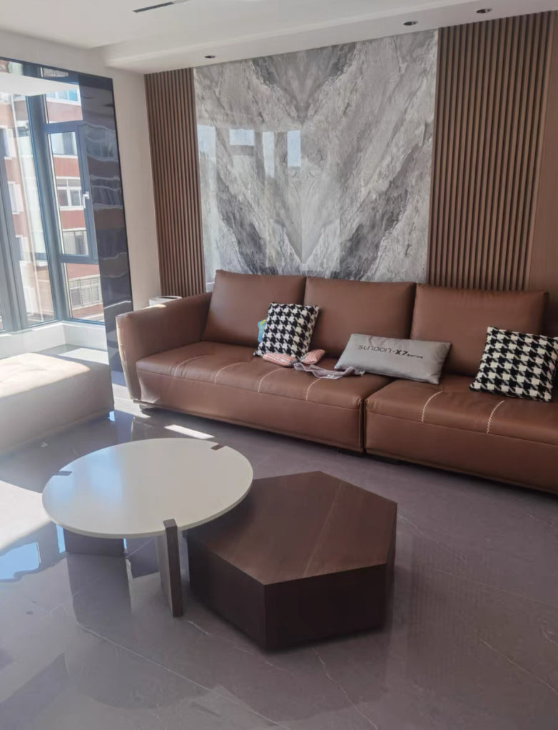 Zonal Minimalist coffee table set