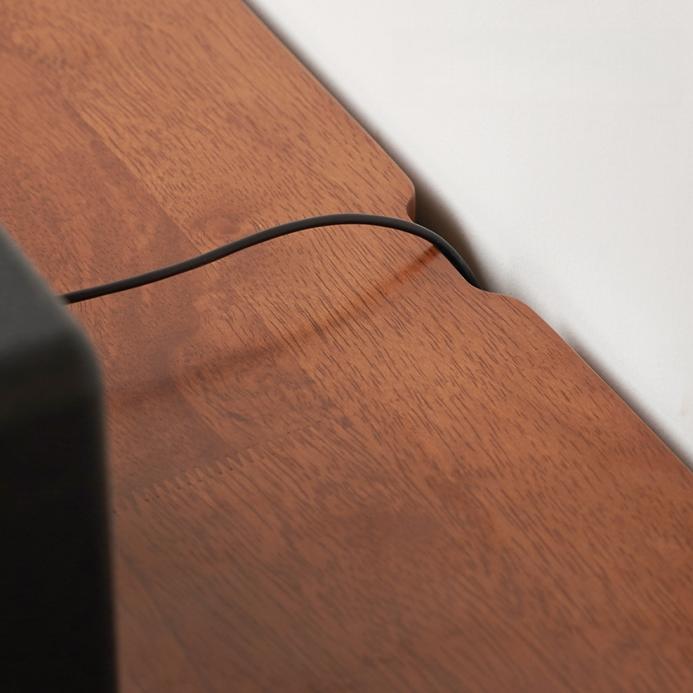 Ferru Solid wood TV cabinet