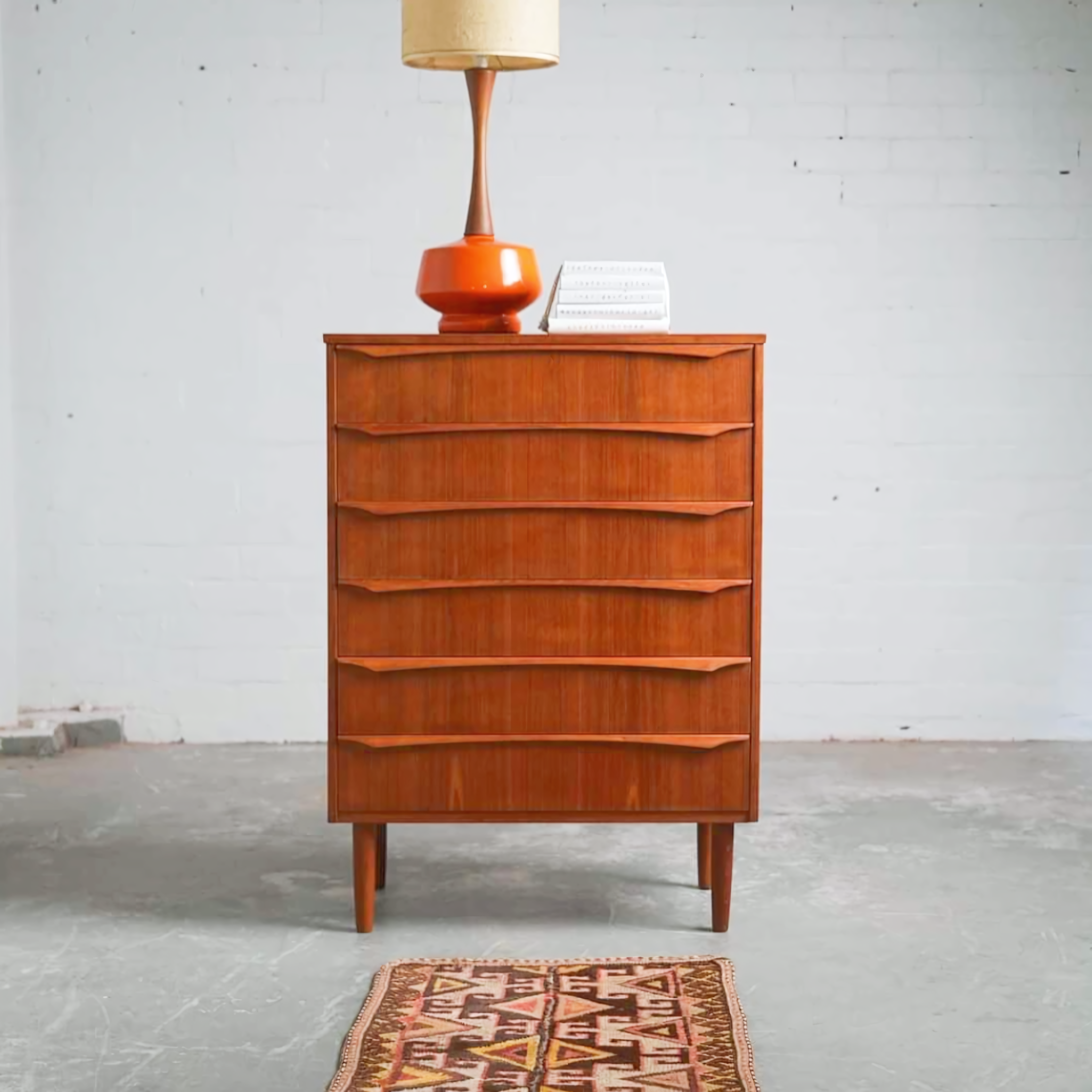 Zavix Solid wood sideboard