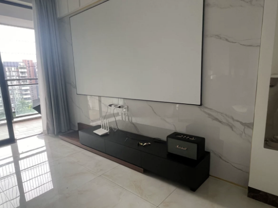 Pikado Wooden TV cabinet