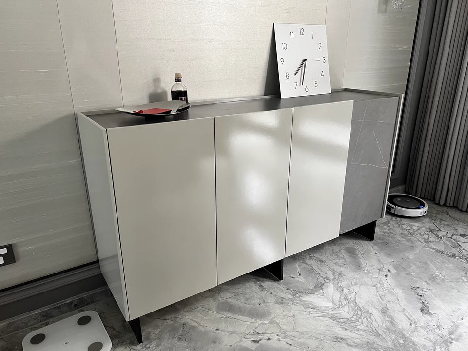 Valgo Sintered stone sideboard