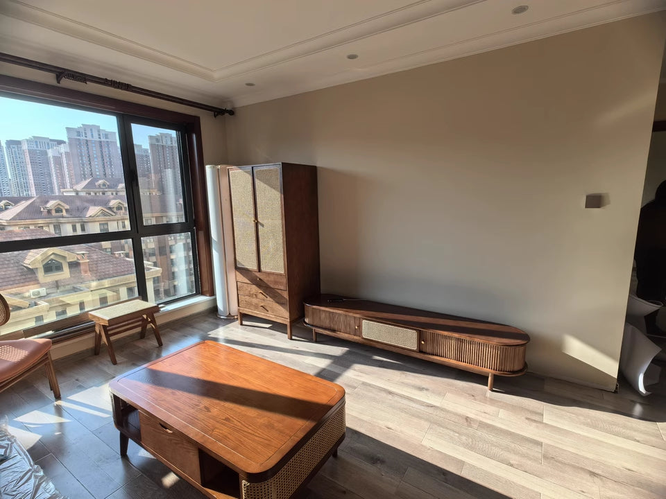 Filean Solid wood TV cabinet