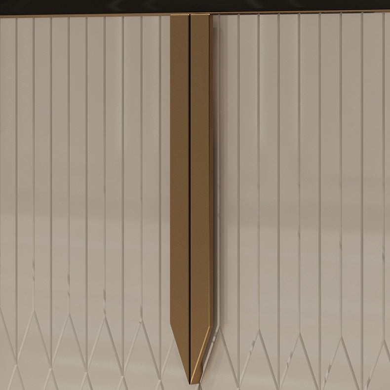 Zerffo Modern wooden sideboard