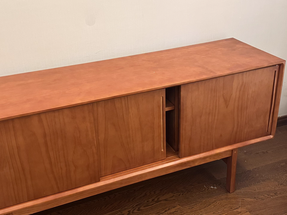 Naxum Solid wood sideboard