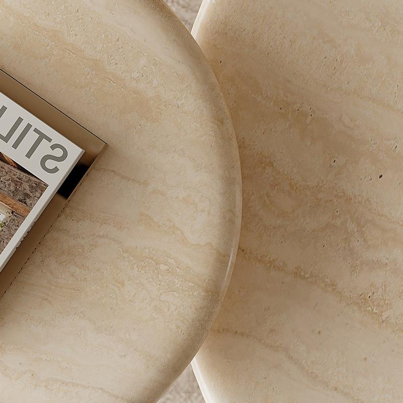 Riclo Marble coffee table