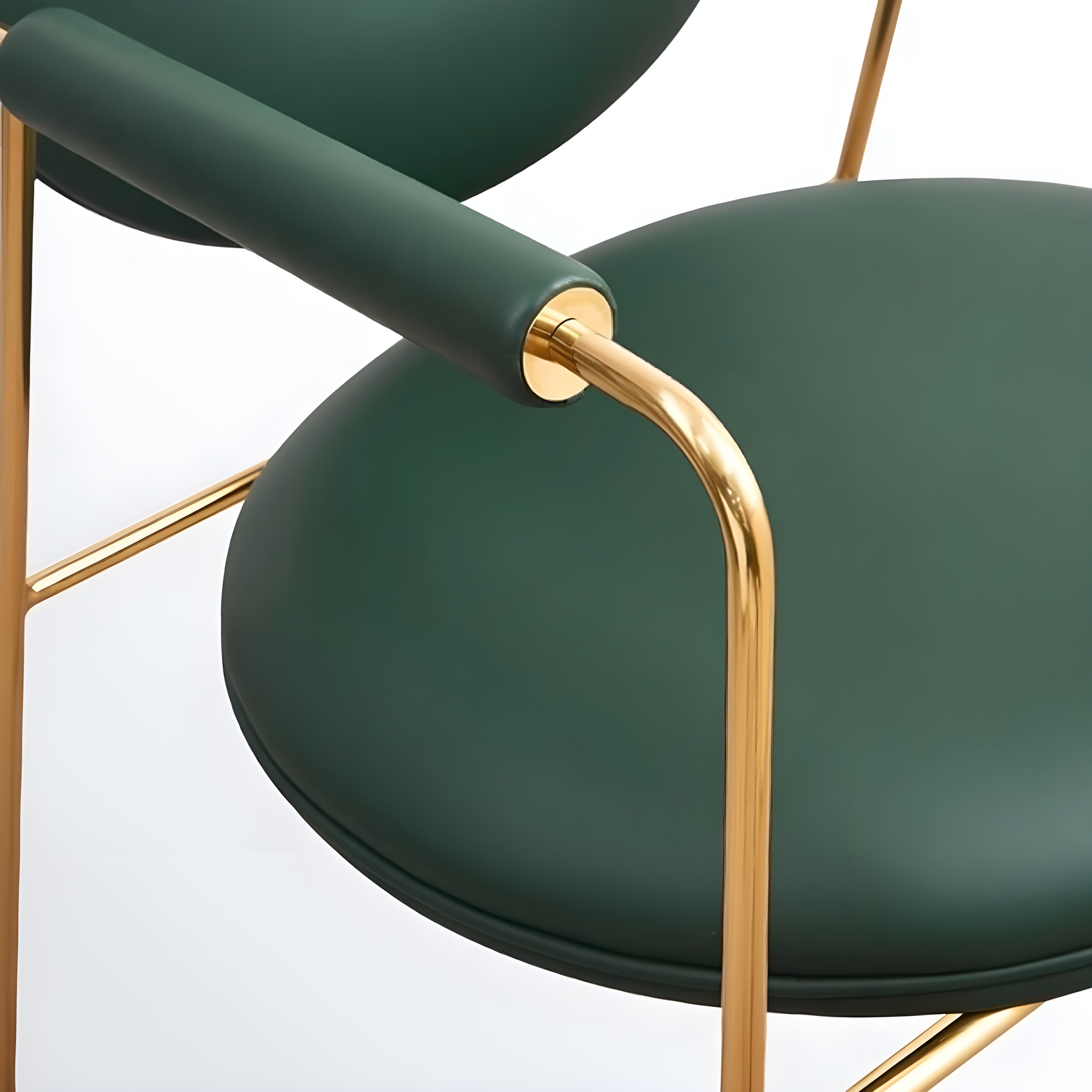 Lucta 2 pcs set-modern dining chair