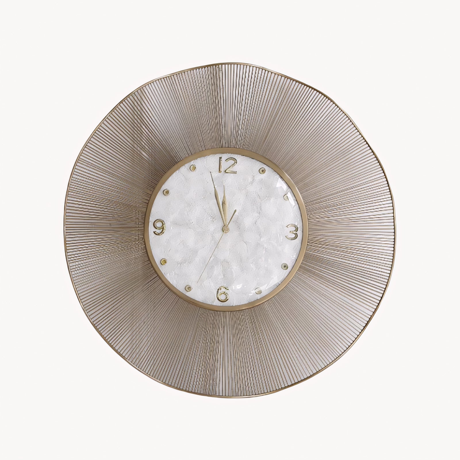 Jikrony Shell wall clock