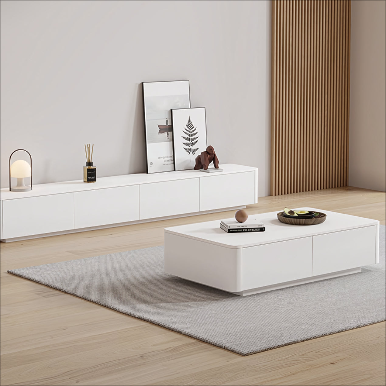 Hacro Minimalist coffee table