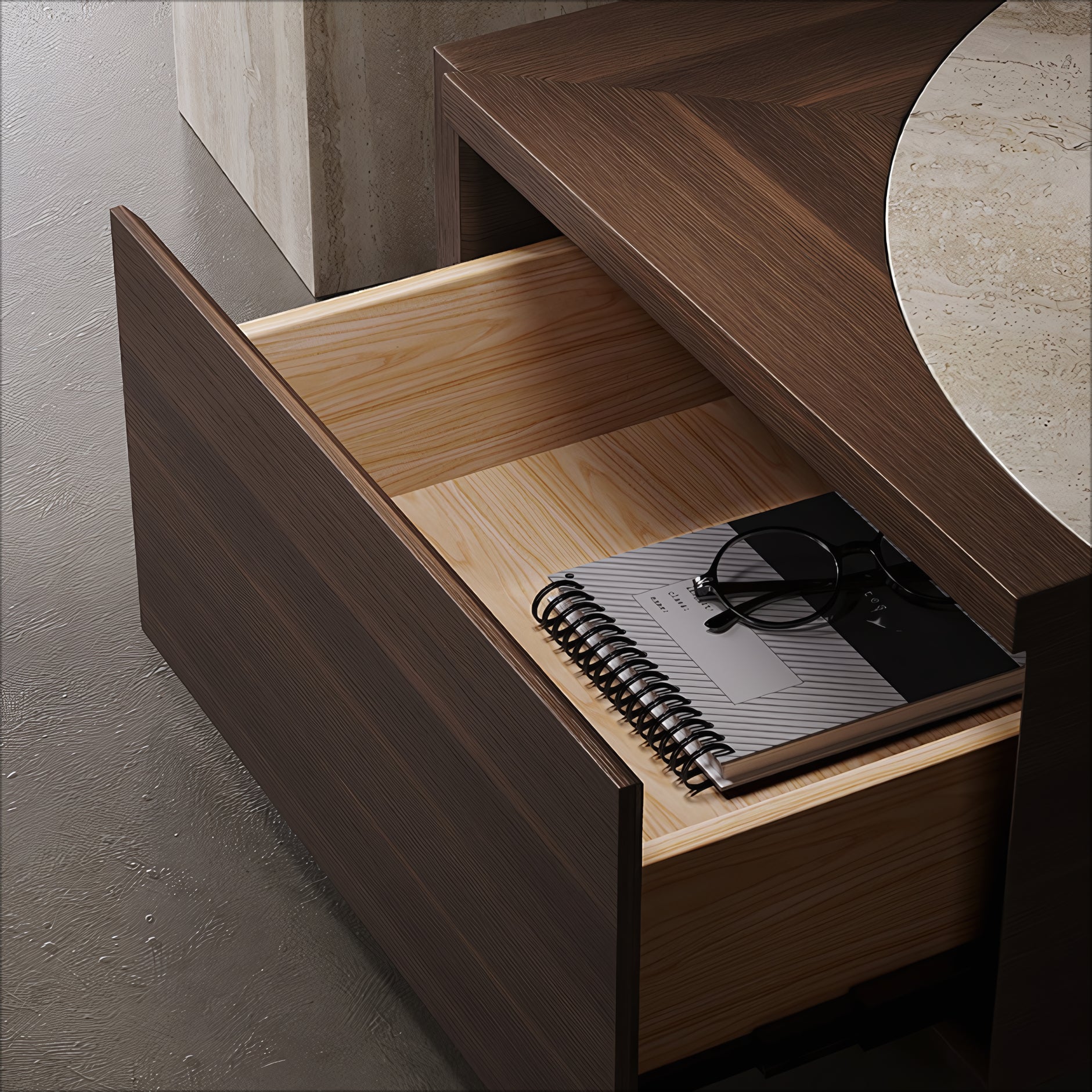 Worfa Modern coffee table