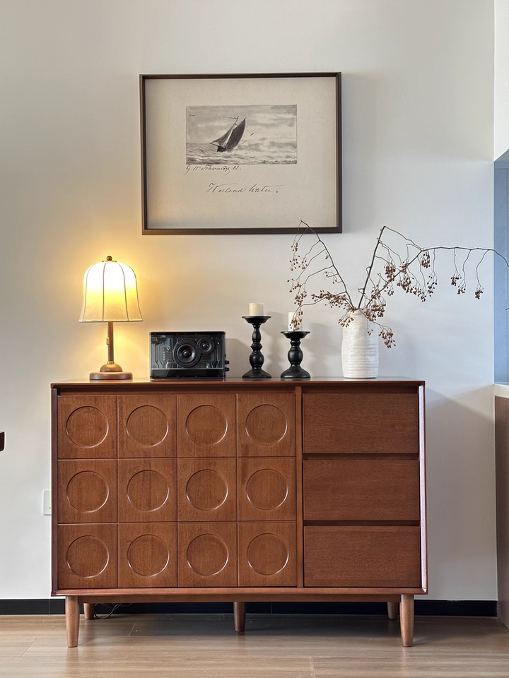 Maree Solid wood sideboard