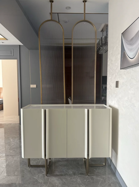 Lafrove Wooden sideboard