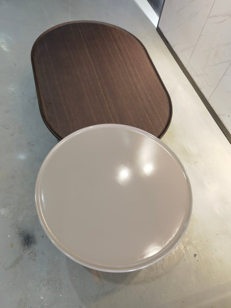 Pozail Minimalist coffee table set