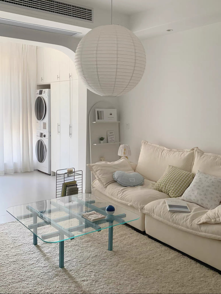 Tizian Solid wood coffee table