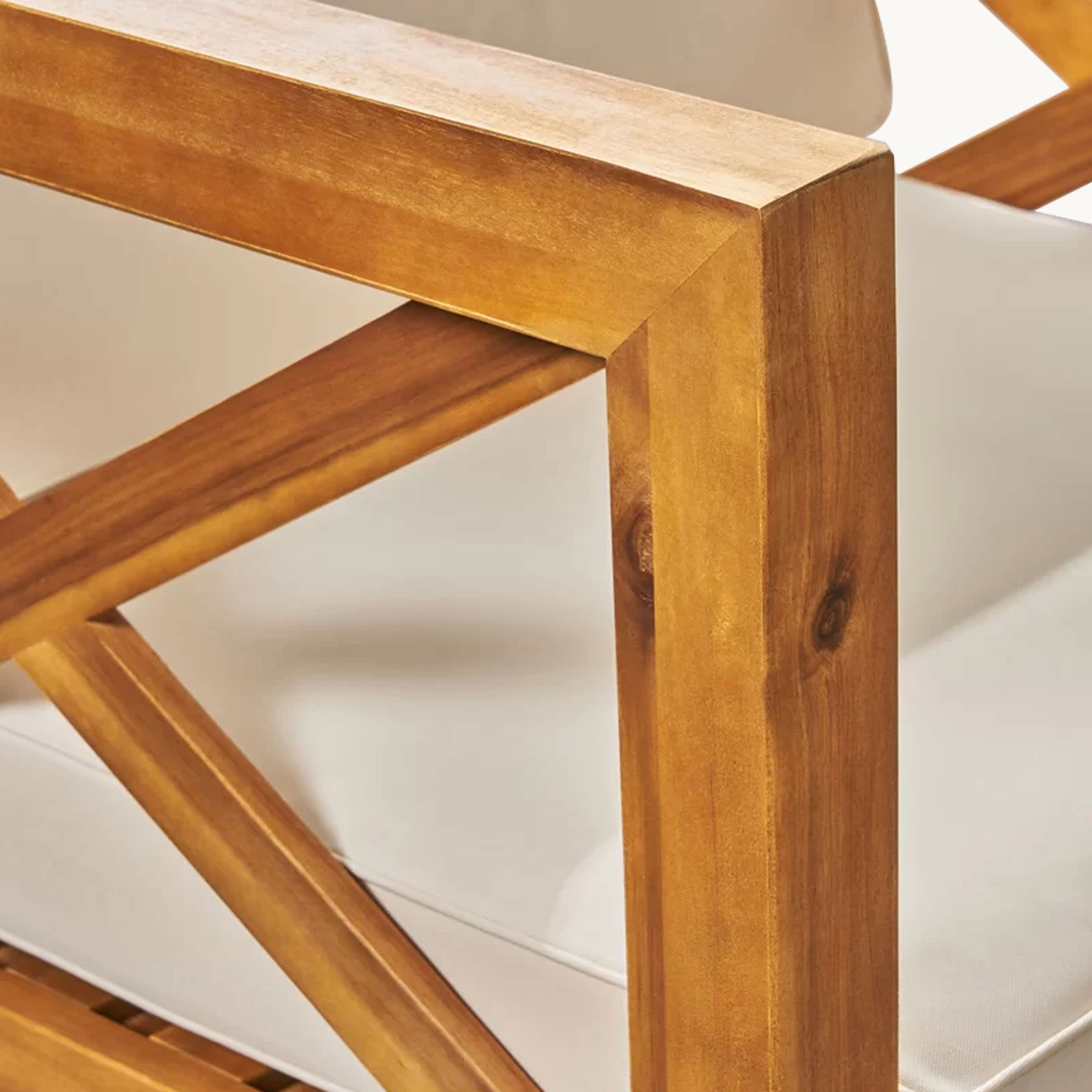 Rilinzo Solid wood outdoor sets