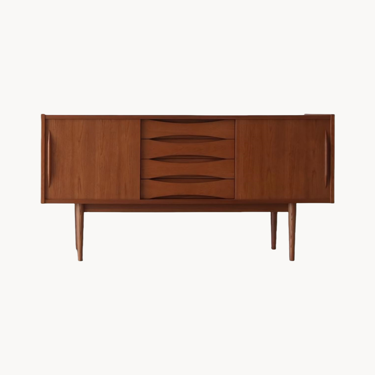 Phelor Solid wood sideboard