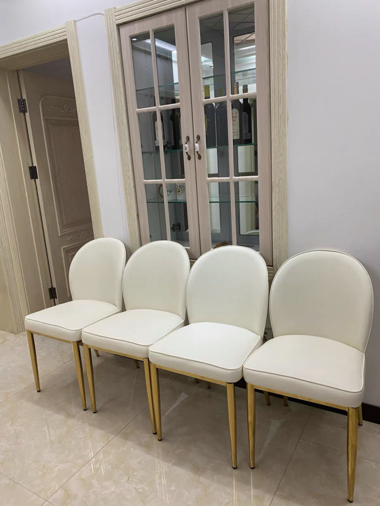 Moga 2 pcs set-minimalist dining chair