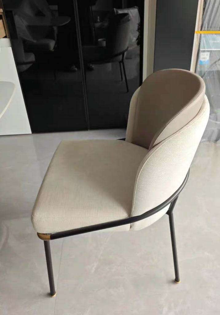 Bocor 2 pcs set-modern dining chairs