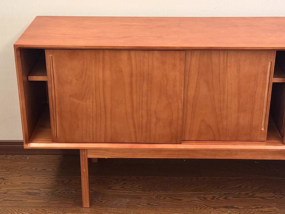 Naxum Solid wood sideboard