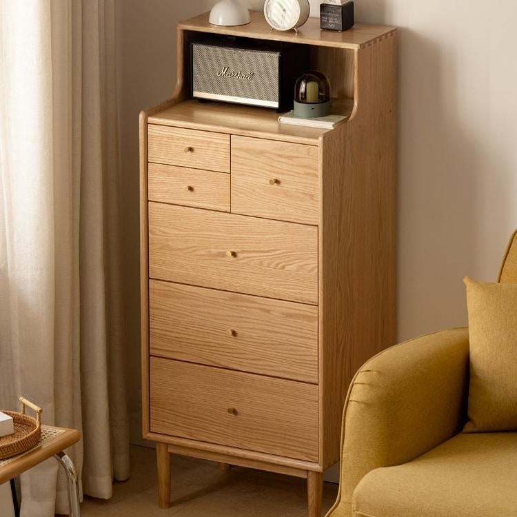 Ossia Solid wood chest of drawers-A