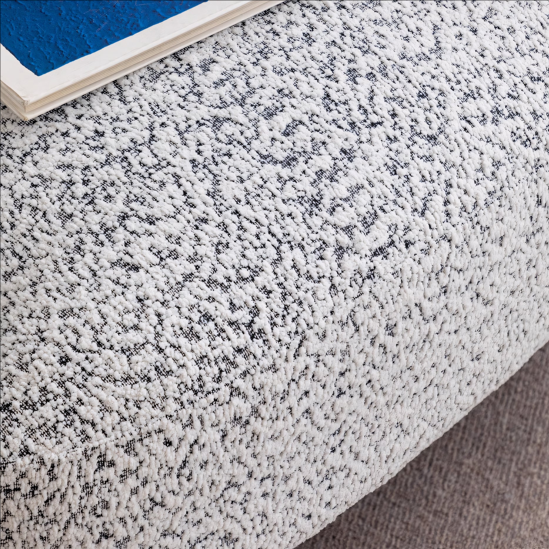 Vadra Fabric single sofa-B