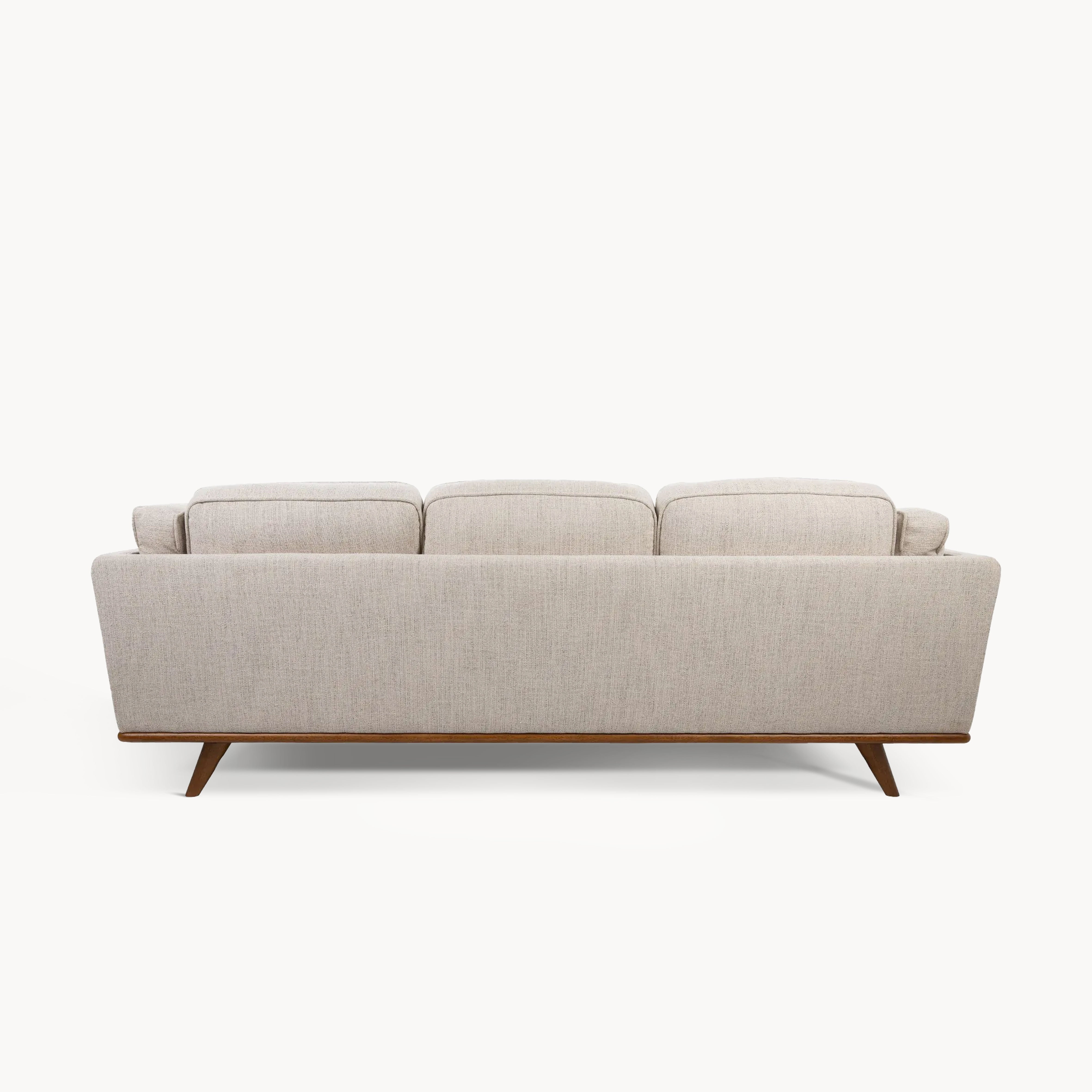 Mirdan Fabric one-piece straight sofa