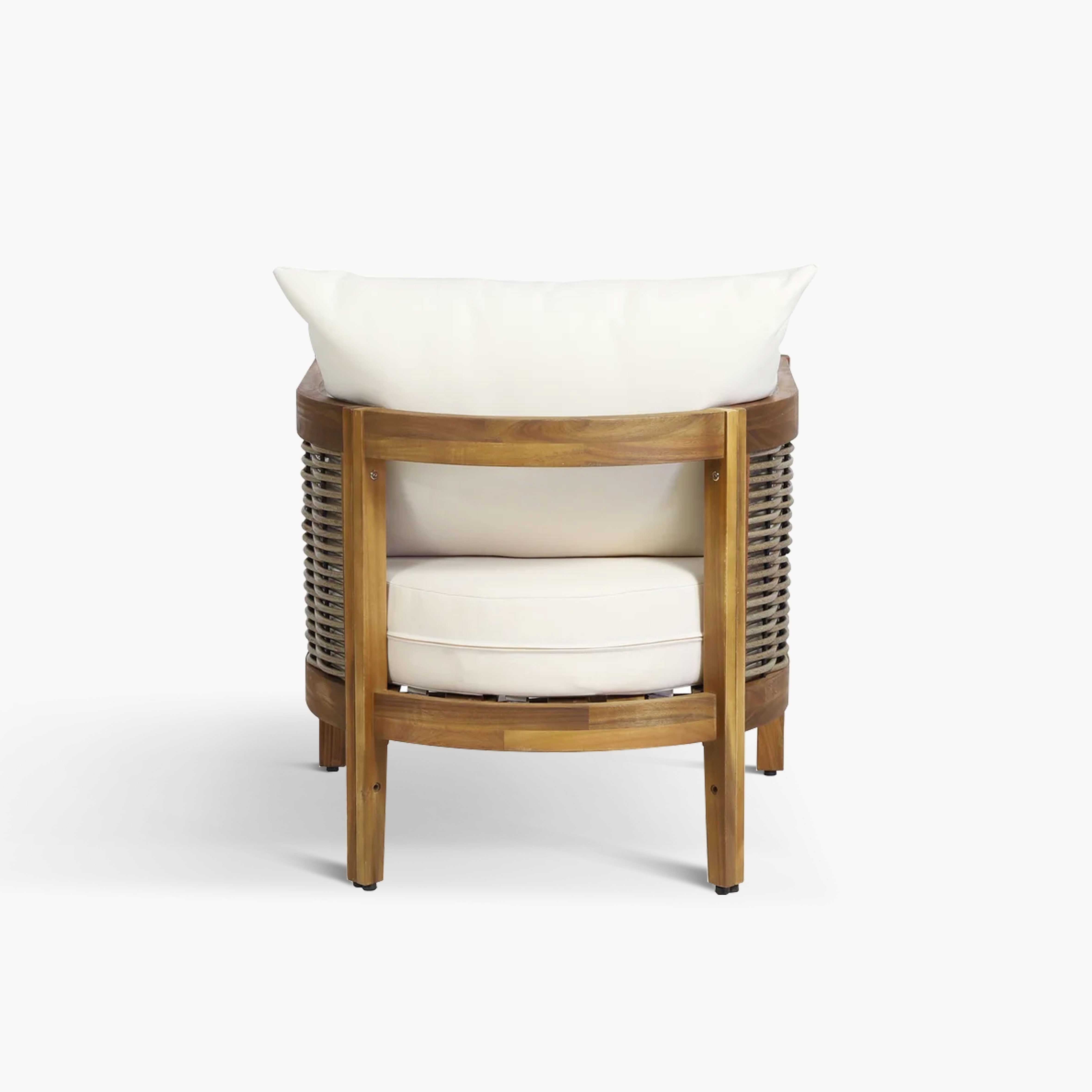 Xylar Teak outdoor sets