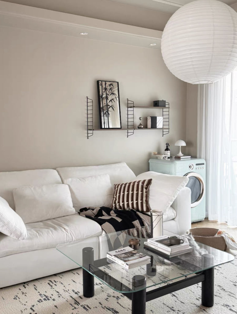 Orfe Solid wood coffee table