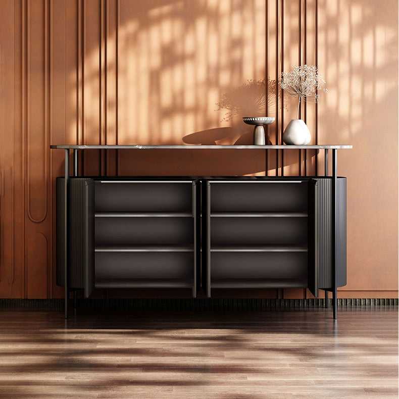 Bevitta Marble shoe cabinet