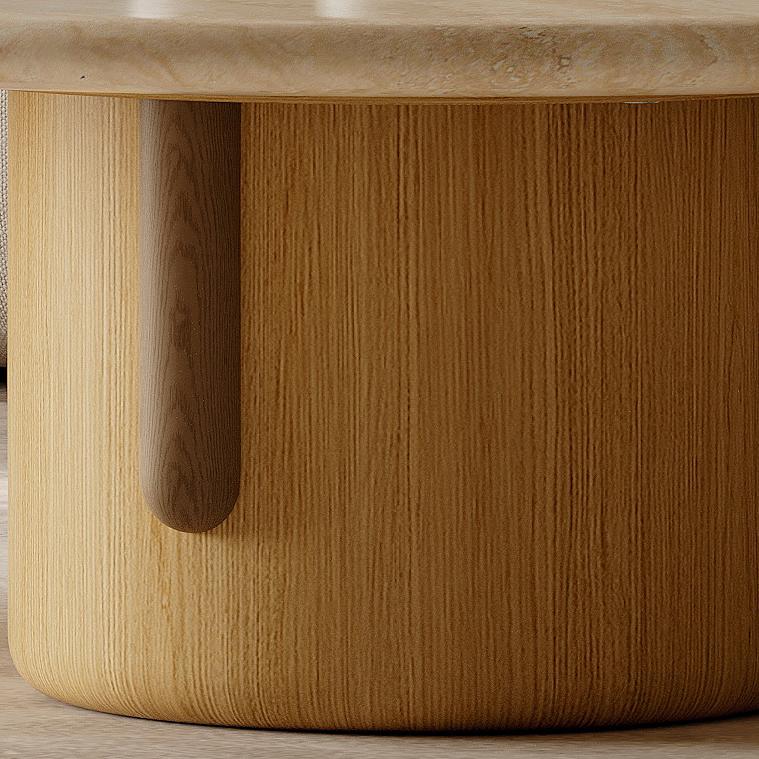 Riclo Marble coffee table