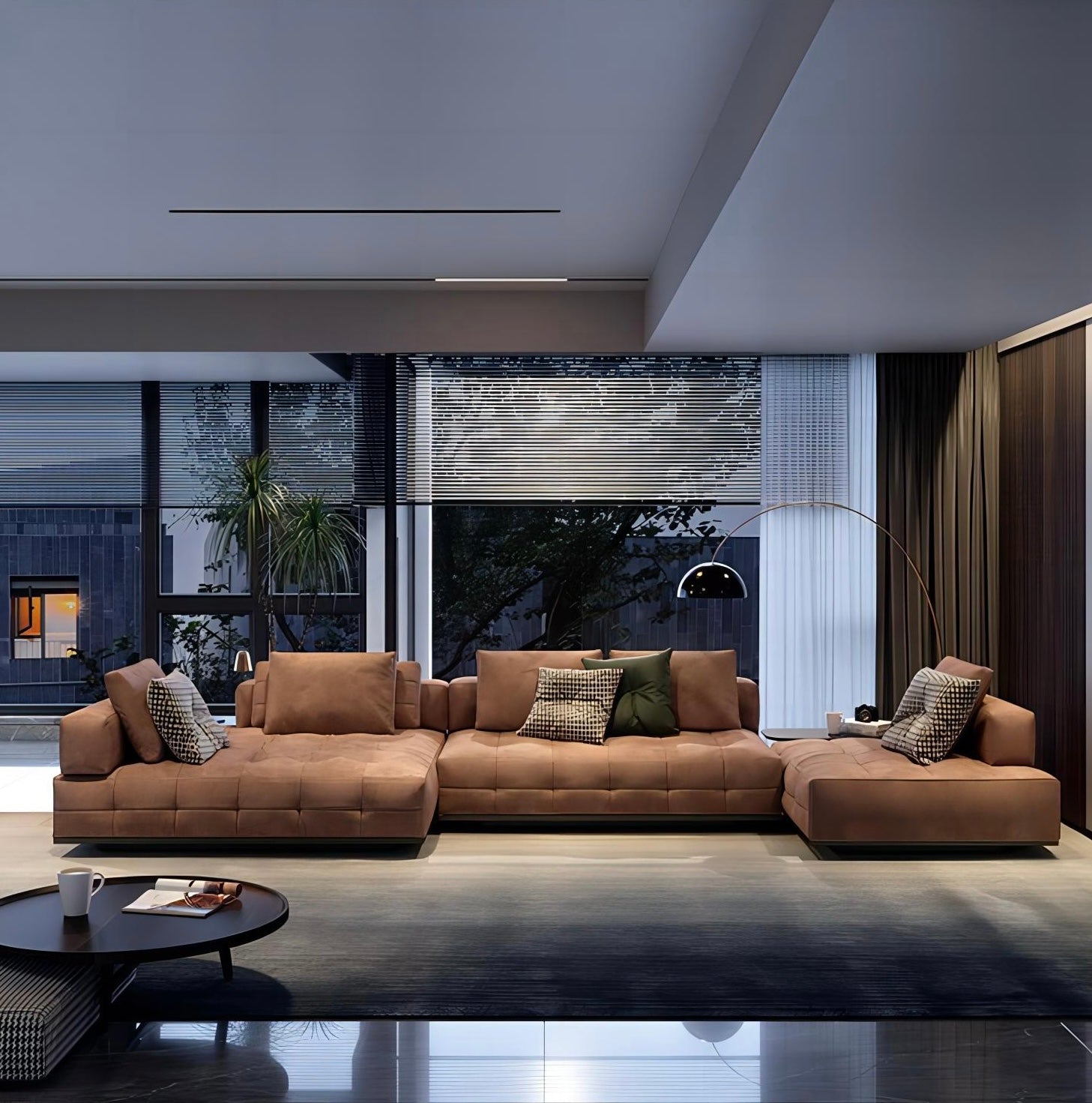 Diwarlon Modern modular sofa