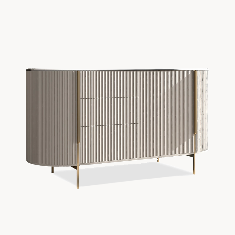 Berton Sintered stone sideboard