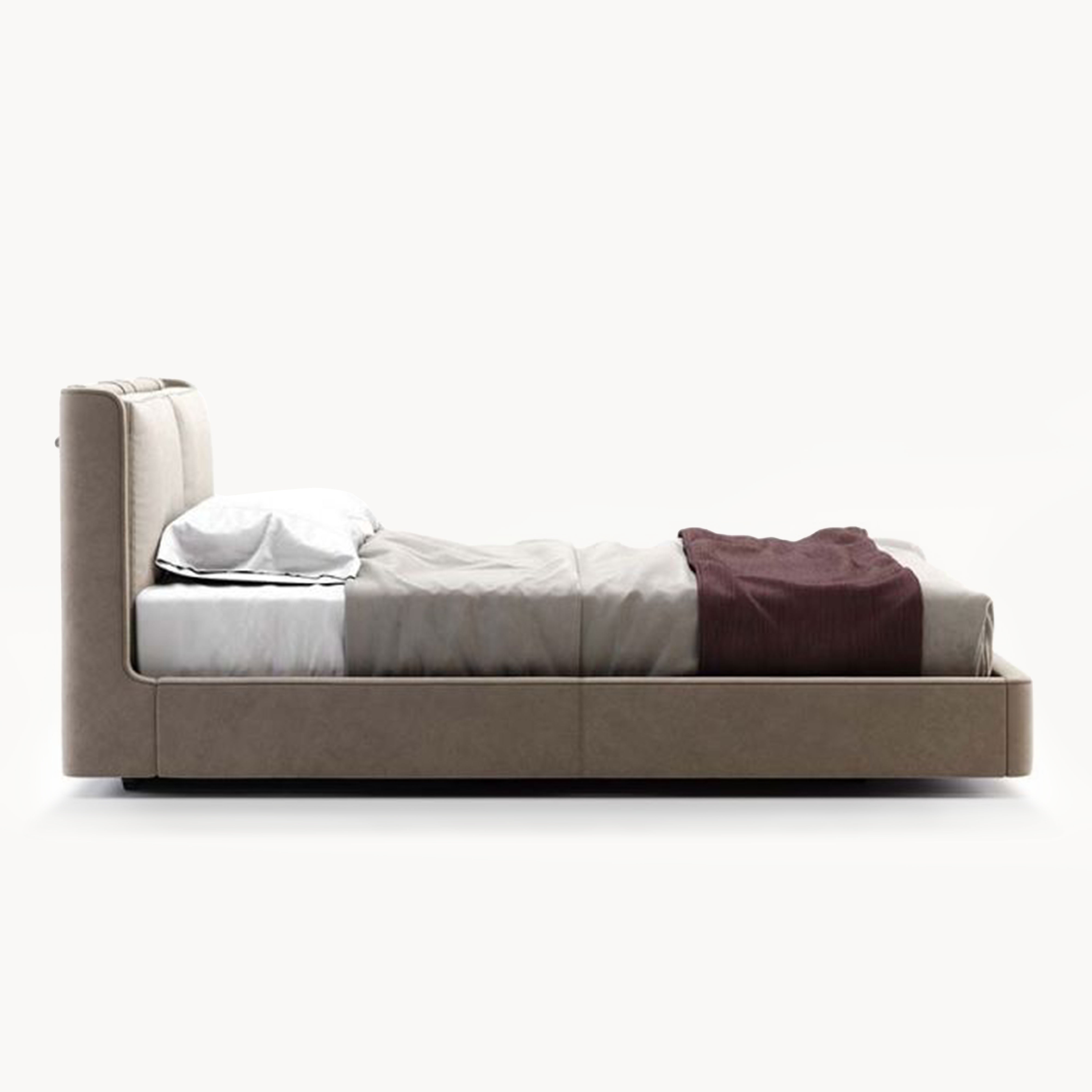 Tonian Fabric single bed double bed