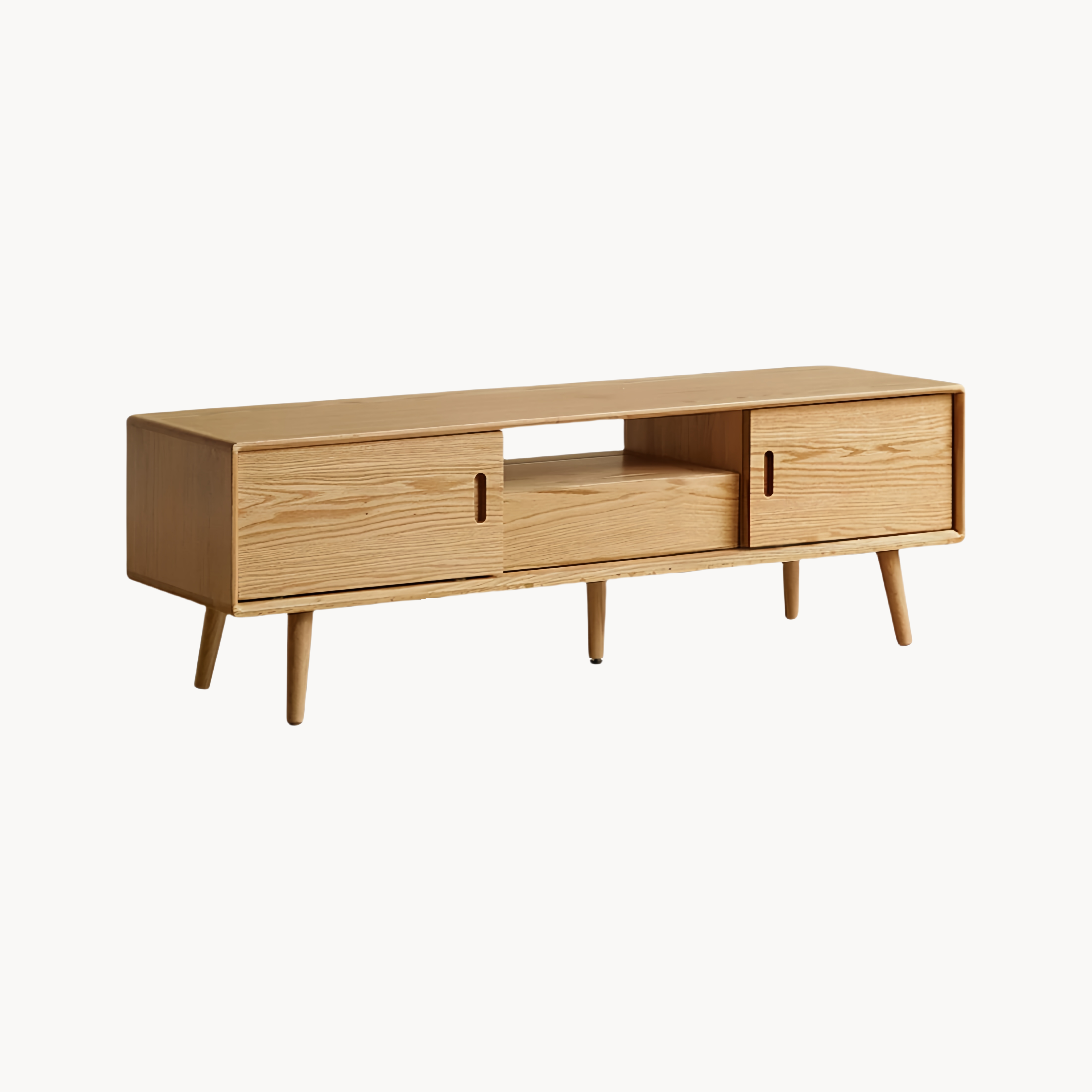 Sorella Solid wood TV cabinet