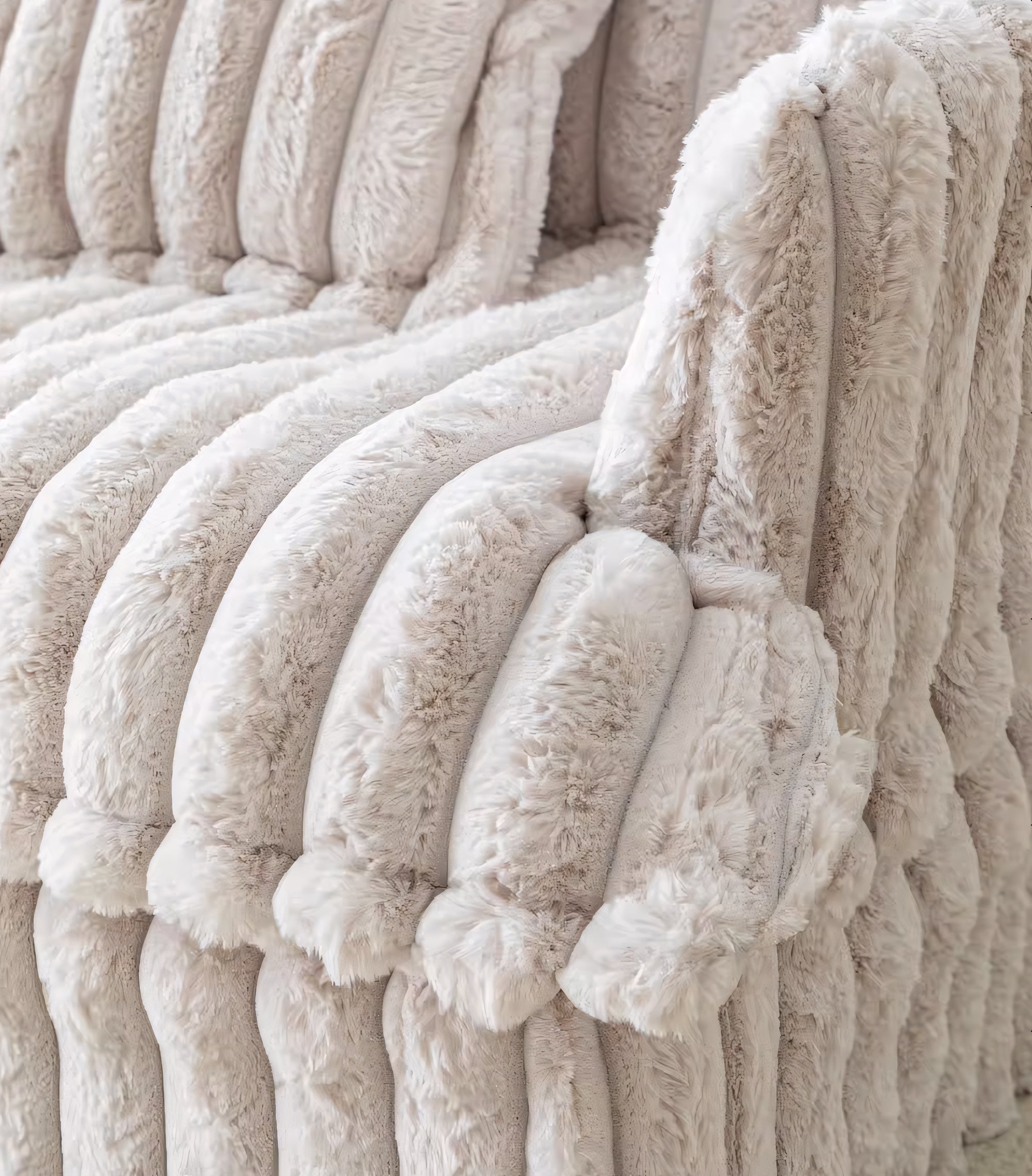 Elarem Washable fabric single sofa-C