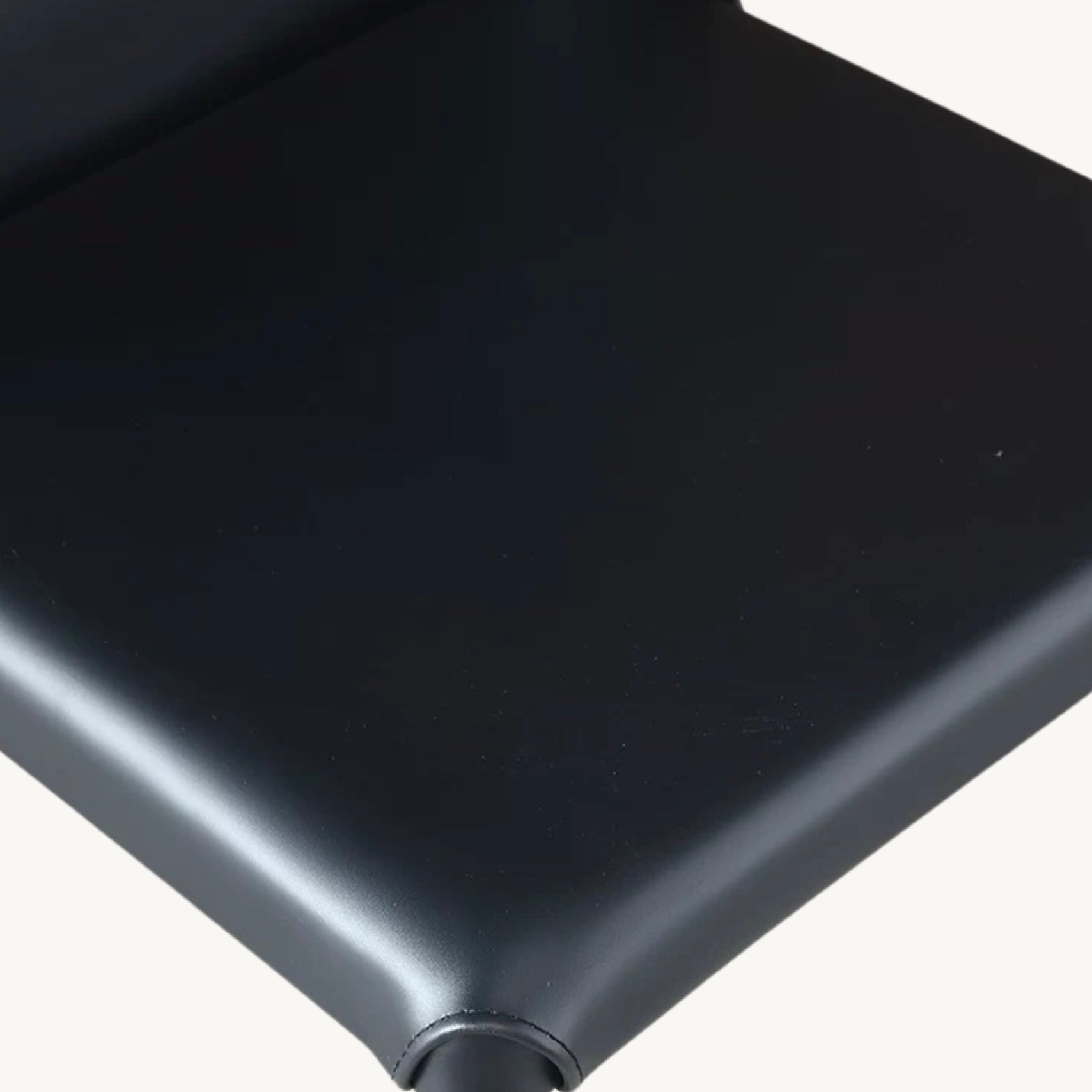 Doniky 2 pcs set-minimalist dining chairs-B