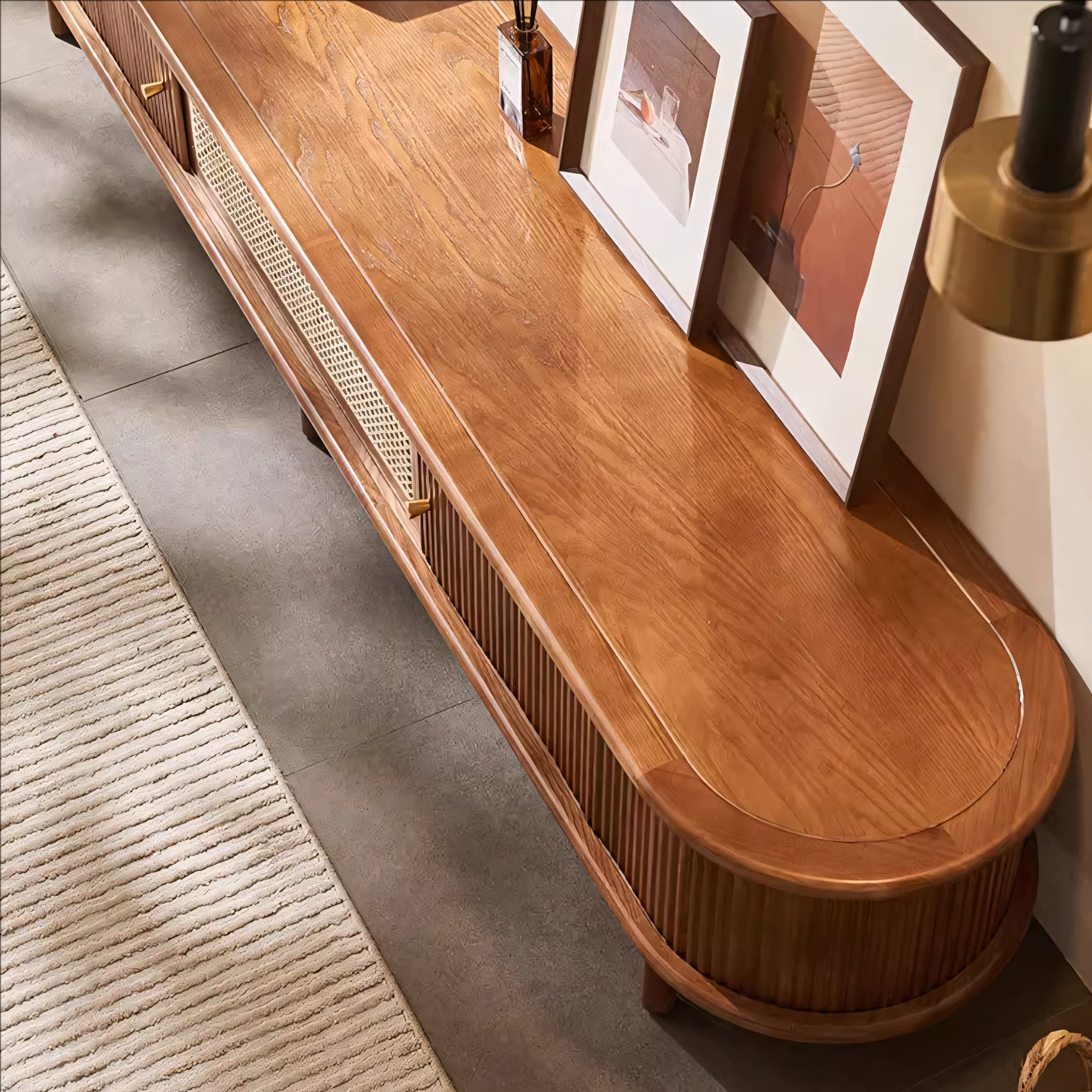 Filean Solid wood TV cabinet