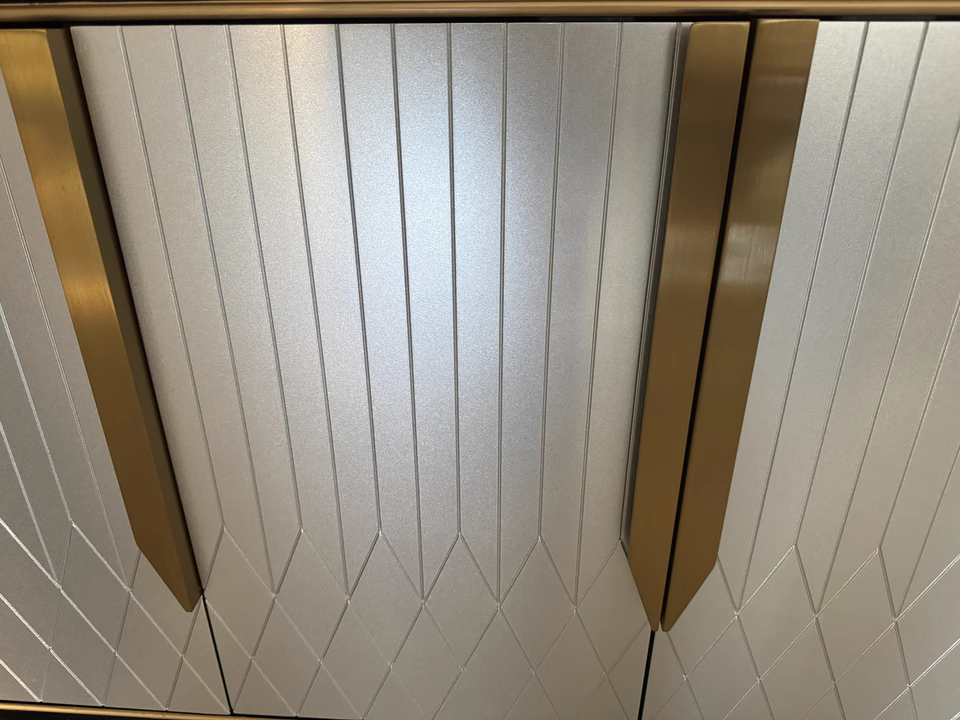 Zerffo Modern wooden sideboard