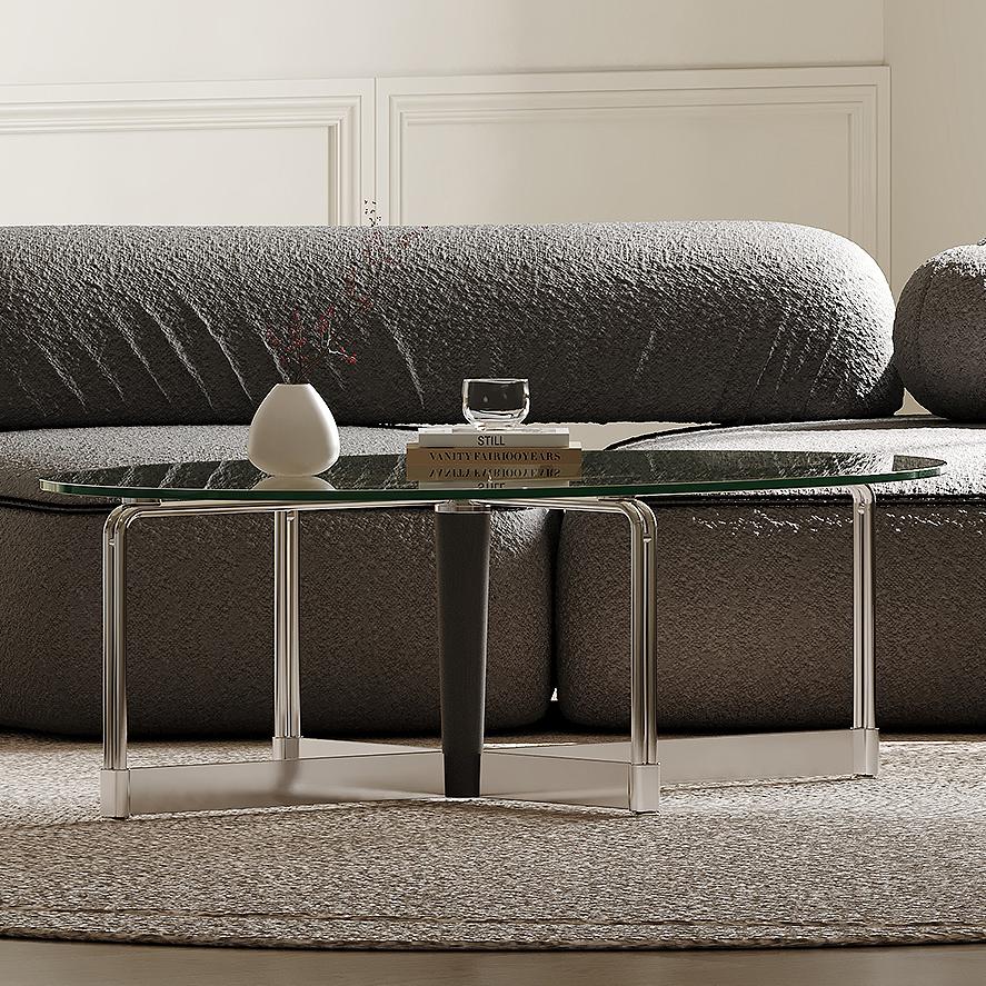 Carri Minimalist coffee table