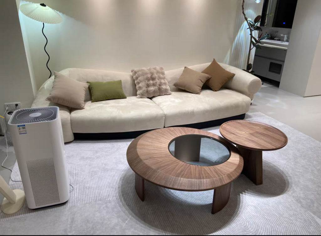 Palas Modern coffee table side table set