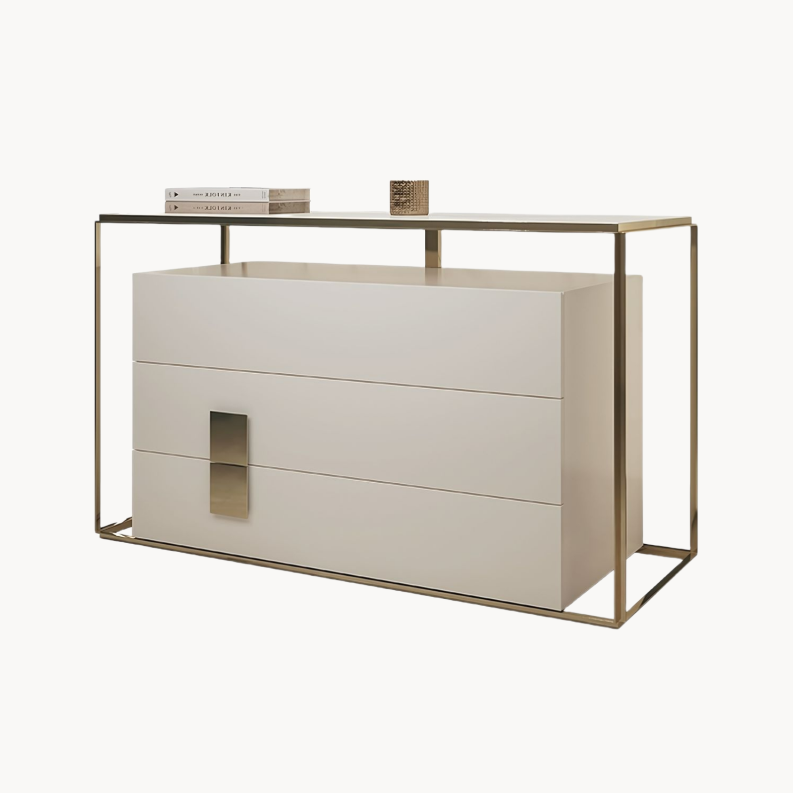 Vafinn Modern wooden sideboard