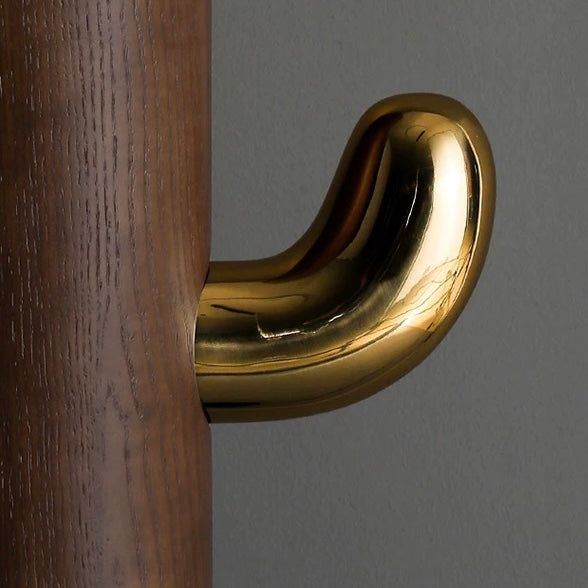 Siponie Solid wood cactus floor lamp