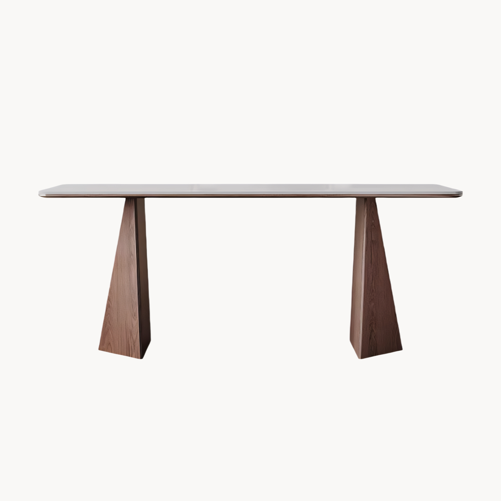 Bielo  Sintered stone rectangular dining table