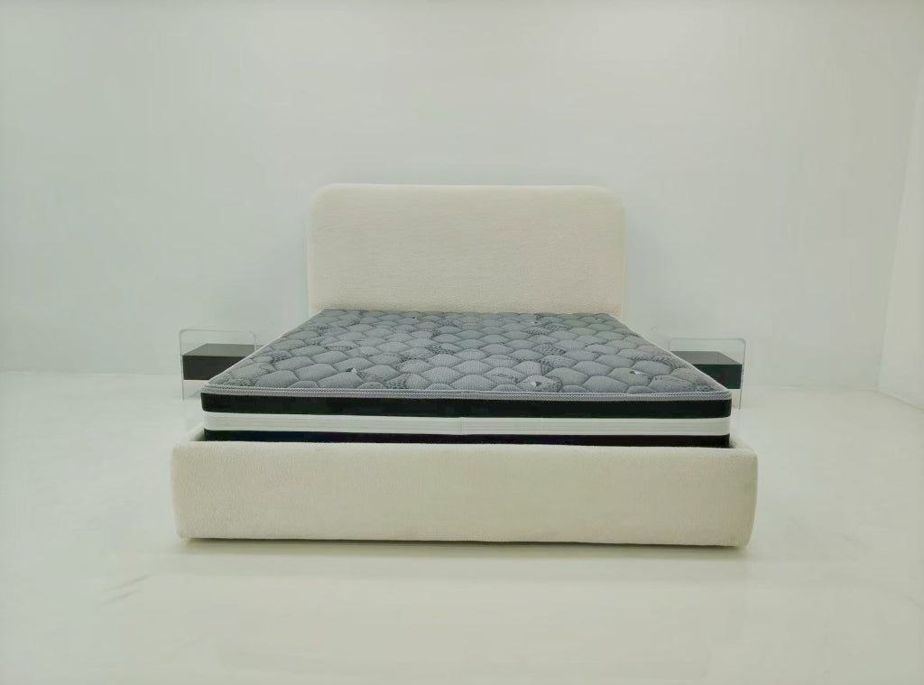 Solinpa Fabric single bed double bed