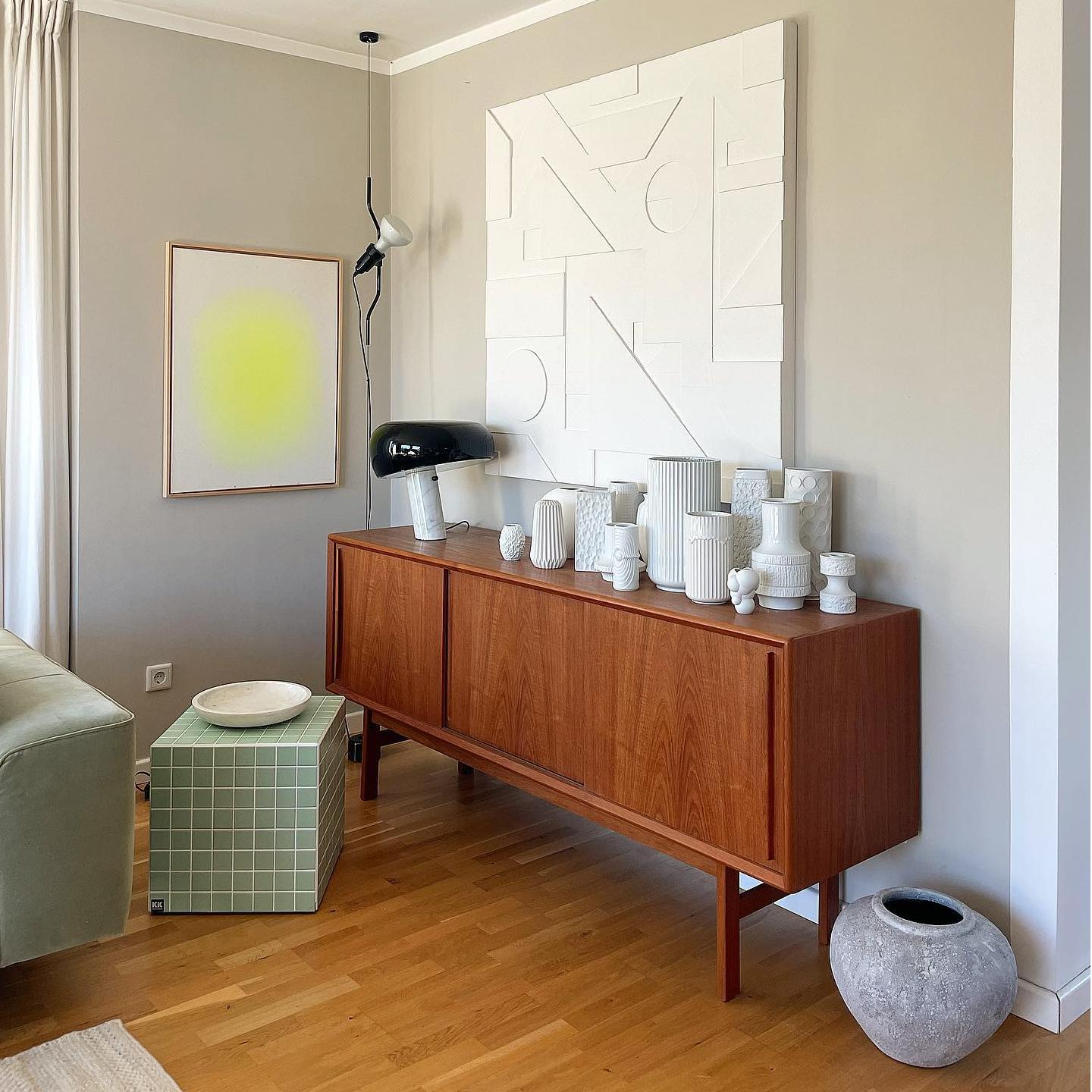 Naxum Solid wood sideboard