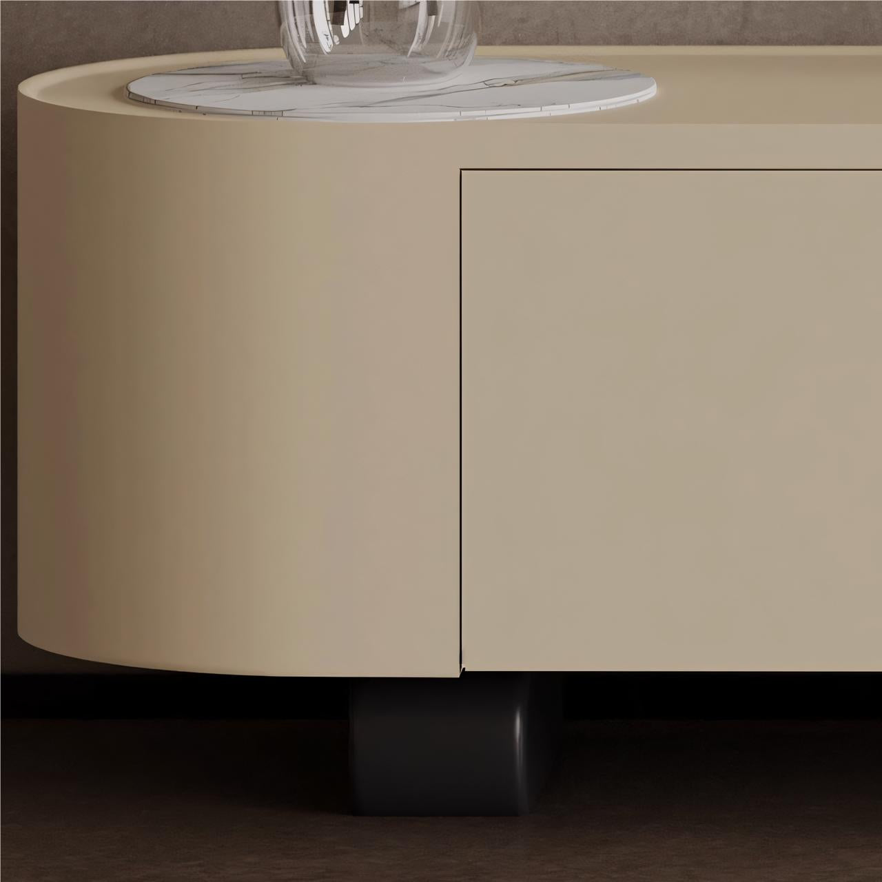 Fiegis Minimalist TV cabinet