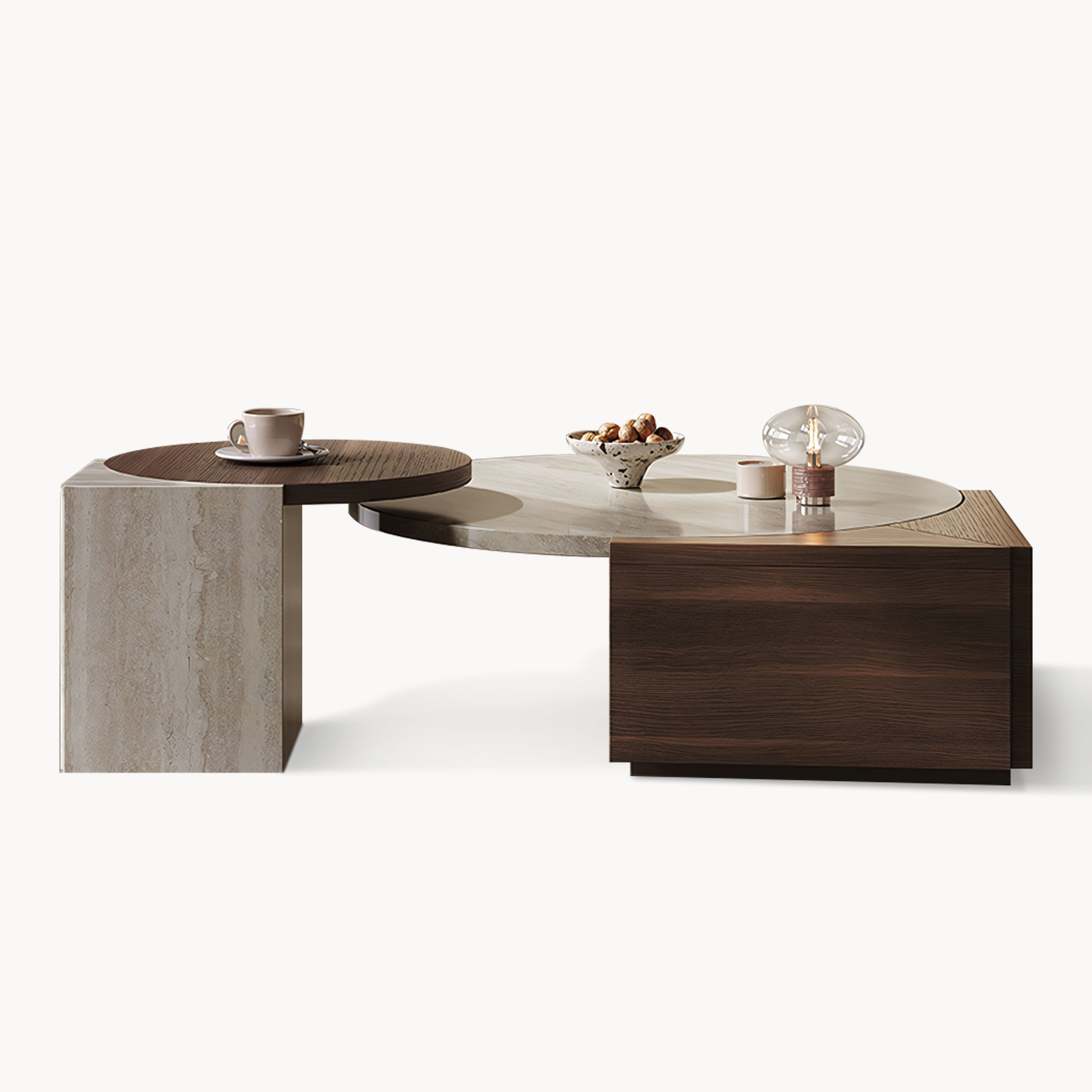 Worfa Modern coffee table