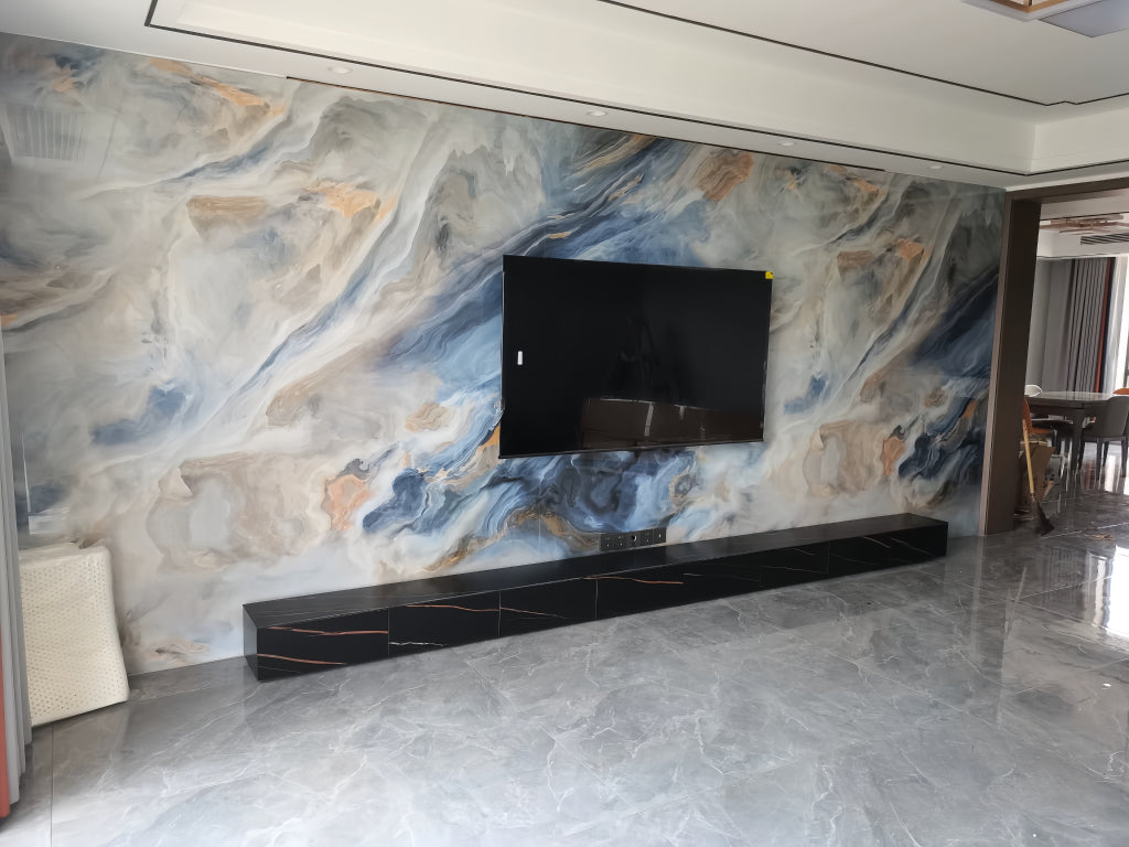 Eilrog Sintered stone TV cabinet