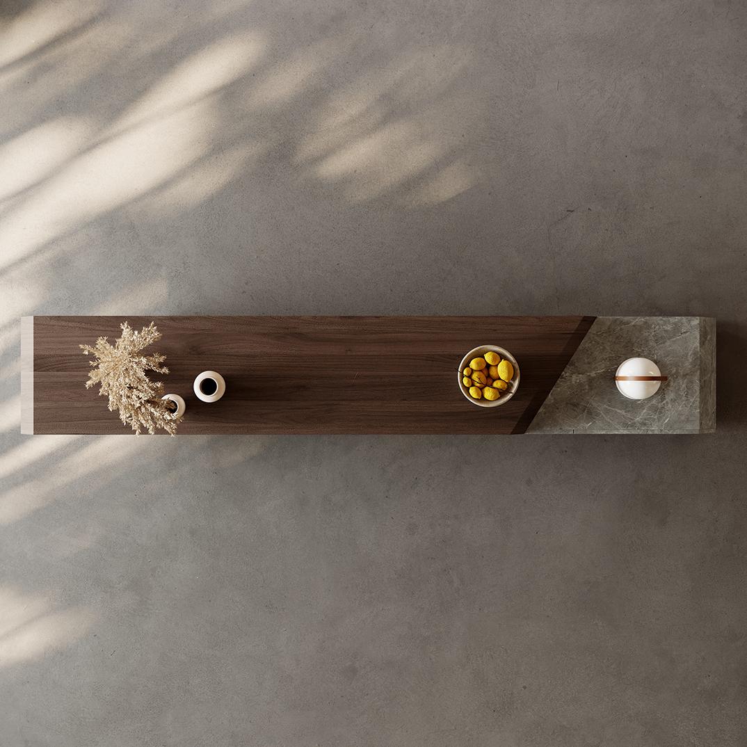 Cyril Modern TV cabinet