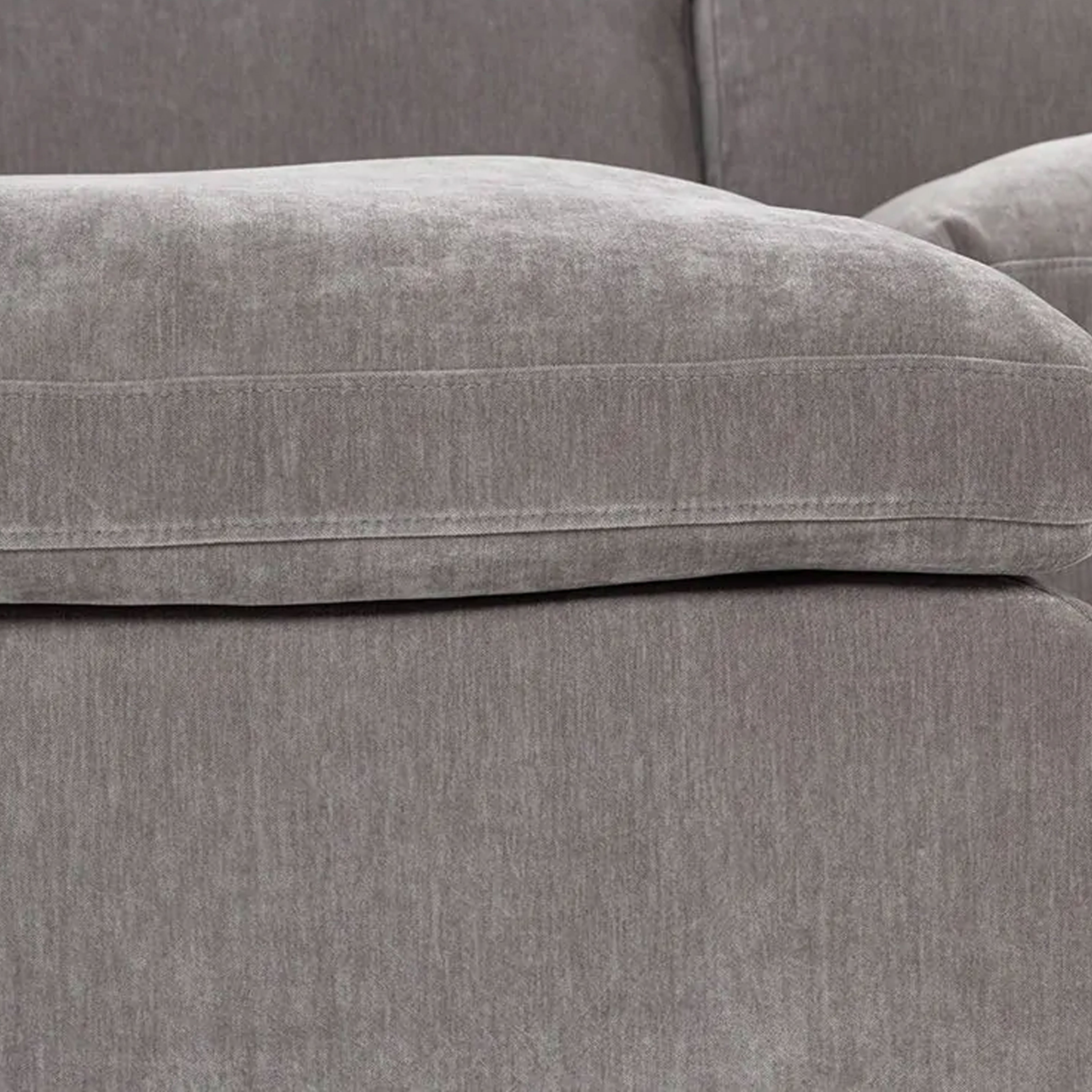 Cailen Fabric chaise lounge sofa