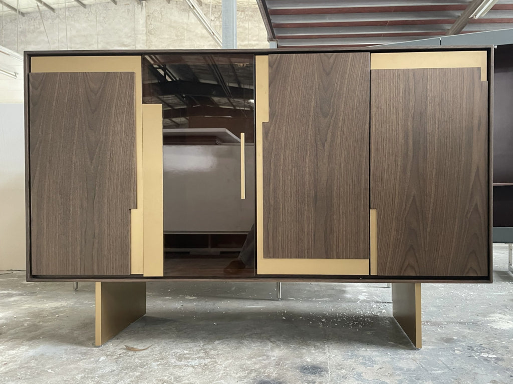 Bleno Modern wooden sideboard-B